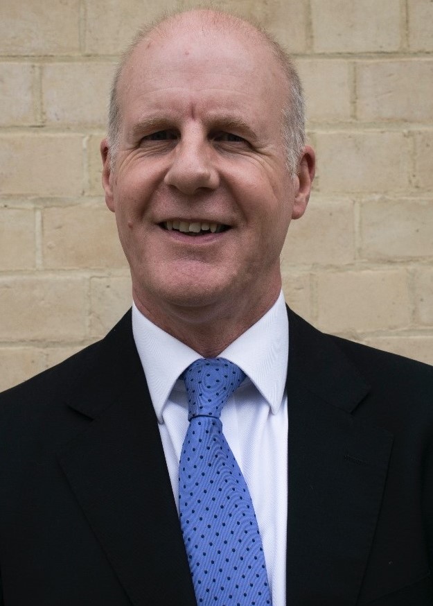 Andy Cole, Senior Clinical Adviser