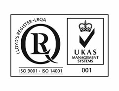 Lloyds Register certified logo