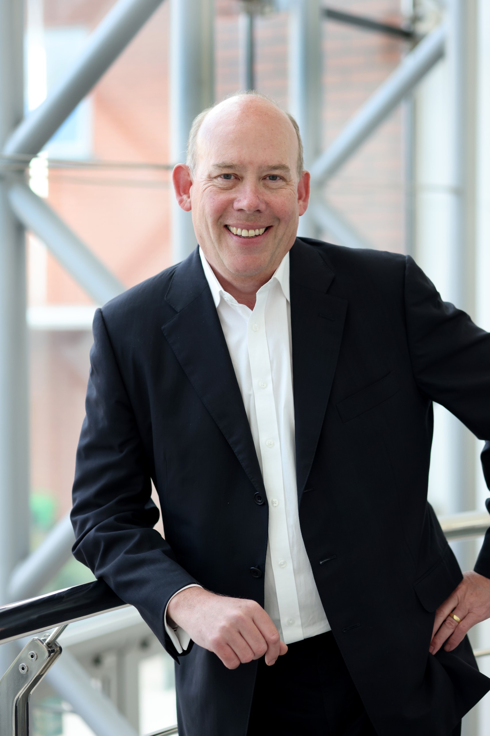 Photo of Mark Ellerby