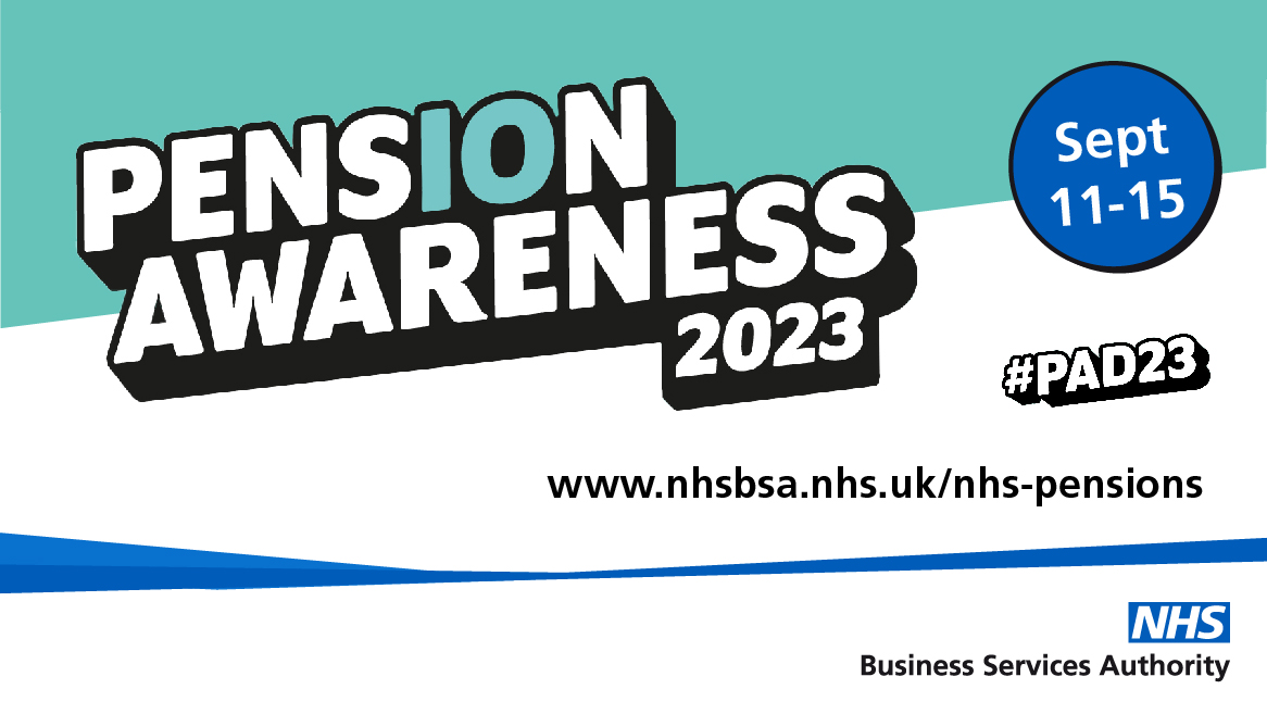 Pension Awareness Week 2023 graphic